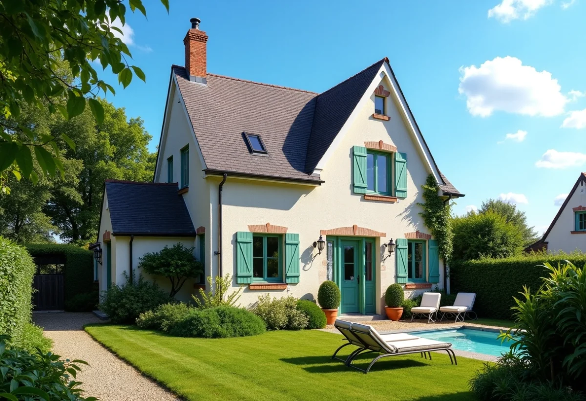 maison à roscoff